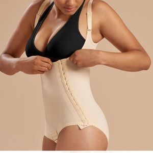 Marena Recovery GIRDLE WITH HIGH BACK - BIKINI LENGTH